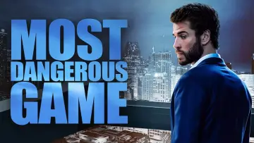 Backdrop к сериалу "Most Dangerous Game" #1437655