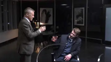 Backdrop к сериалу "Most Dangerous Game" #1437658