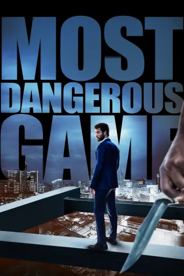 Poster к сериалу "Most Dangerous Game" #1437661