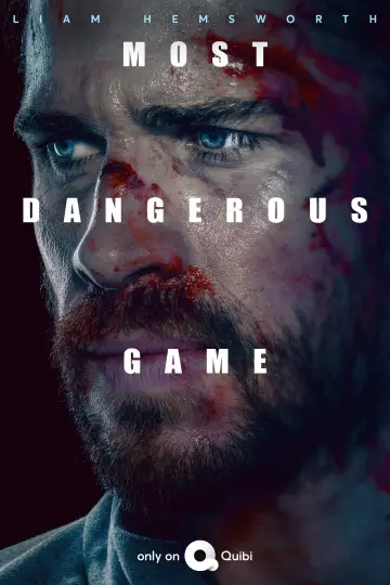 Poster к сериалу "Most Dangerous Game" #1437662