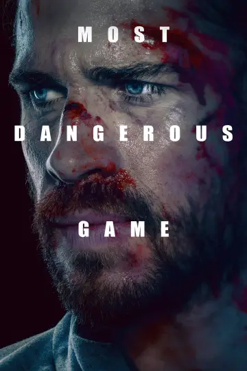 Poster к сериалу "Most Dangerous Game" #1437663
