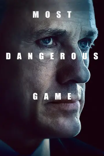 Poster к сериалу "Most Dangerous Game" #1437666