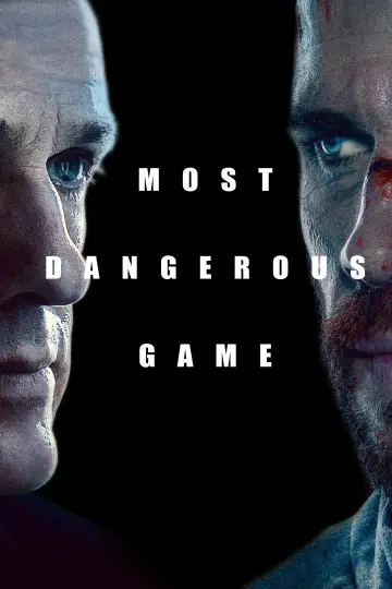 Poster к сериалу "Most Dangerous Game" #1437667