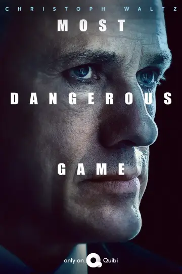 Poster к сериалу "Most Dangerous Game" #1437668