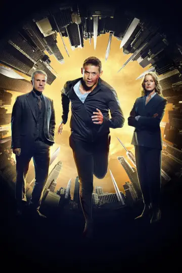 Poster к сериалу "Most Dangerous Game" #1437669