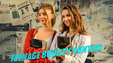 Backdrop for the TV series "Teenage Bounty Hunters" #1461187