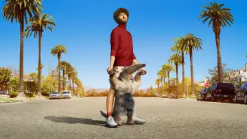 Backdrop к сериалу "DAVE" #1414653