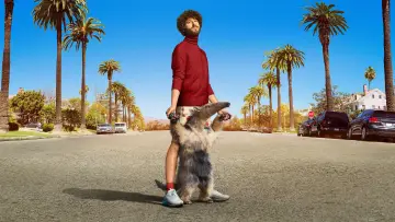 Backdrop к сериалу "DAVE" #1414654