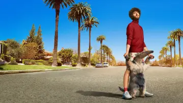Backdrop к сериалу "DAVE" #1414662
