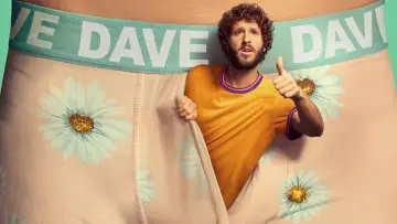 Backdrop к сериалу "DAVE" #1414664