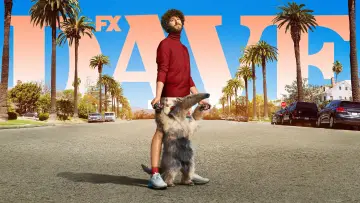 Backdrop к сериалу "DAVE" #1414667
