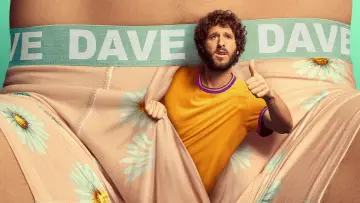 Backdrop к сериалу "DAVE" #1414669