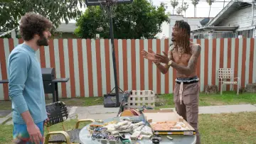Backdrop к сериалу "DAVE" #1414677
