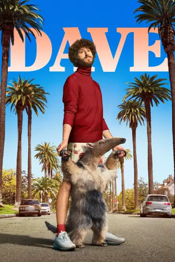 Poster к сериалу "DAVE" #1414692