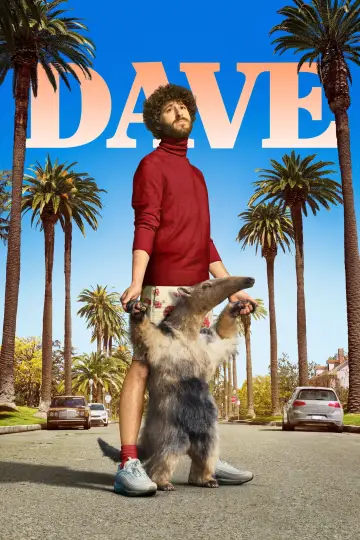 Poster к сериалу "DAVE" #1414694