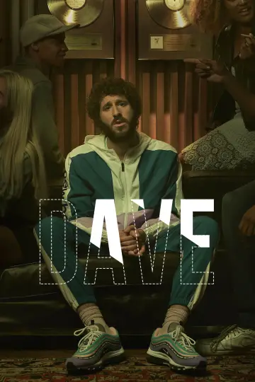 Poster к сериалу "DAVE" #1414697