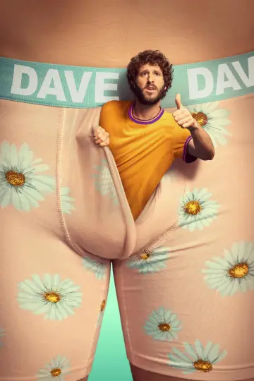 Poster к сериалу "DAVE" #1414698