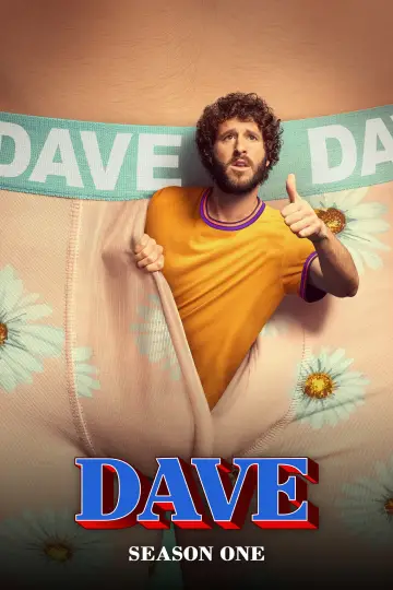 Poster к сериалу "DAVE" #1414706