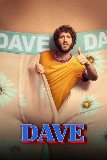 Poster к сериалу "DAVE" #1414707
