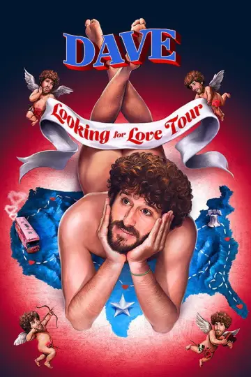 Poster for the TV series "DAVE" #1707277