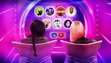 Backdrop к сериалу "The Circle" #1400161