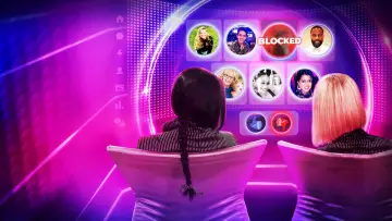 Backdrop к сериалу "The Circle" #1400174