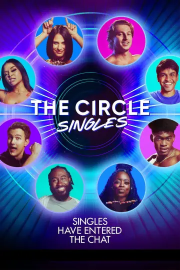 Poster к сериалу "The Circle" #1400192