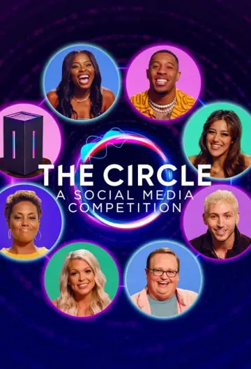 Poster к сериалу "The Circle" #1400194