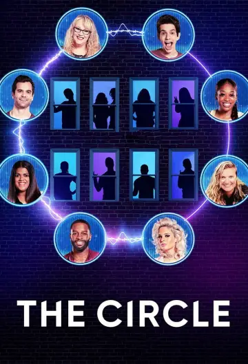 Poster к сериалу "The Circle" #1400199
