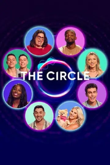 Poster к сериалу "The Circle" #1400200