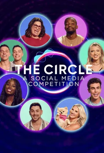 Poster к сериалу "The Circle" #1400203