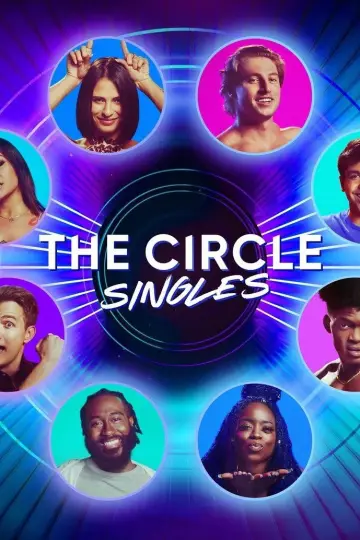 Poster for the TV series "The Circle" #1728874