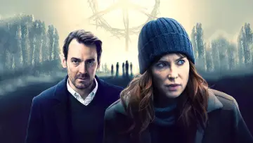 Backdrop for the TV series "The Gloaming" #1850239