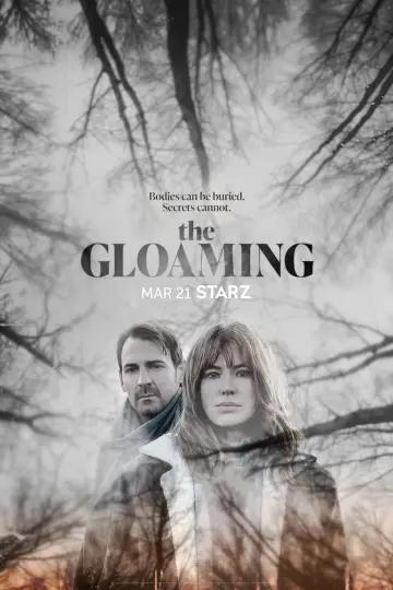 Poster for the TV series "The Gloaming" #1850248