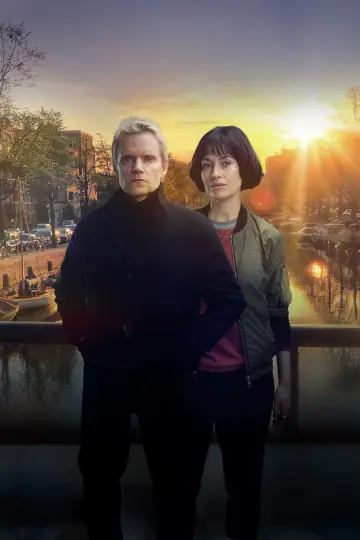 Poster к сериалу "Van der Valk" #1266660