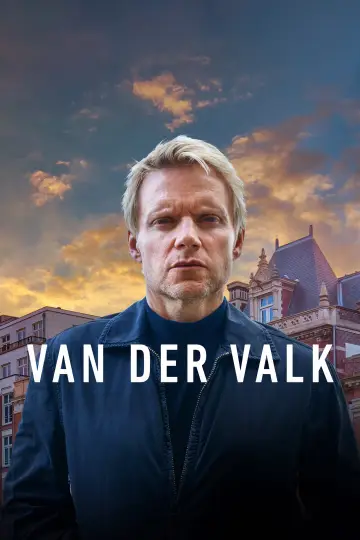 Poster к сериалу "Van der Valk" #1266672