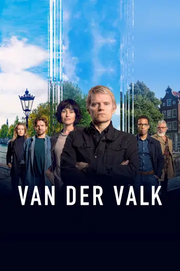 Poster к сериалу "Van der Valk" #1266674