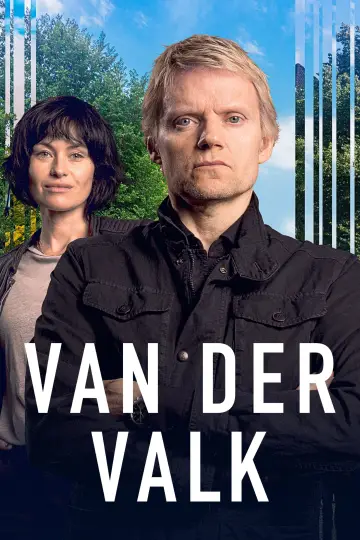Poster к сериалу "Van der Valk" #1266675