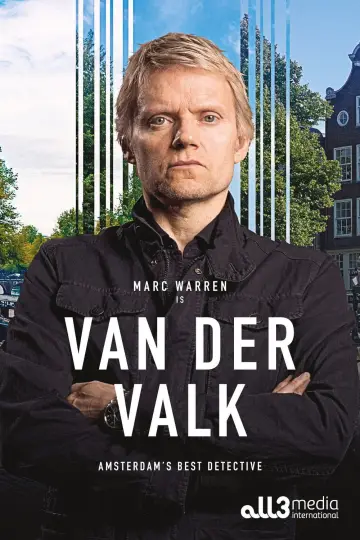 Poster к сериалу "Van der Valk" #1266679