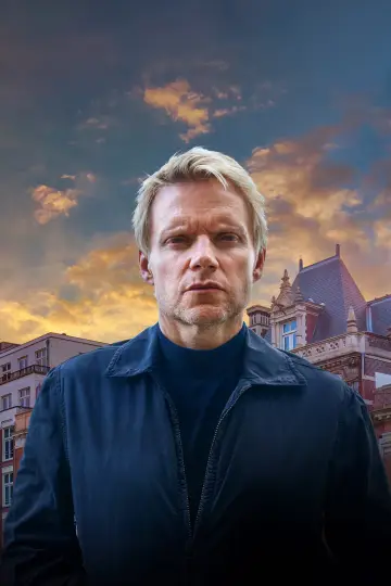 Poster к сериалу "Van der Valk" #1266682