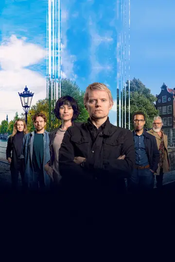 Poster к сериалу "Van der Valk" #1266683