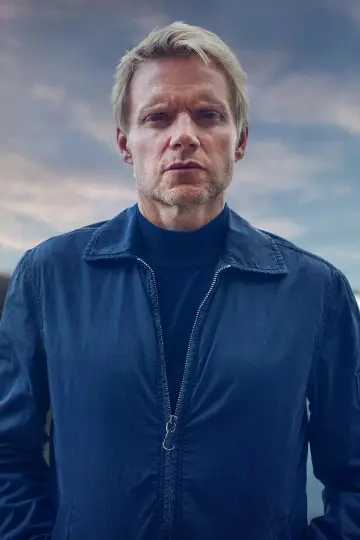 Poster к сериалу "Van der Valk" #1266685