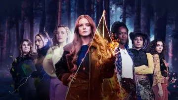 Backdrop for the TV series "Fate: The Winx Saga" #1410851