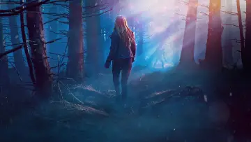 Backdrop for the TV series "Fate: The Winx Saga" #1410852