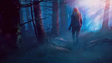 Backdrop for the TV series "Fate: The Winx Saga" #1410855