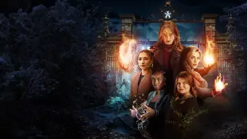 Backdrop for the TV series "Fate: The Winx Saga" #1410856