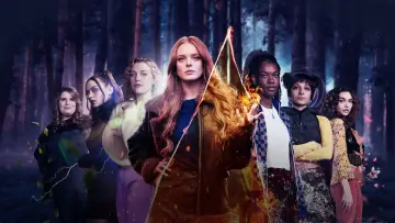 Backdrop for the TV series "Fate: The Winx Saga" #1410857