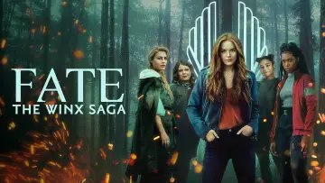 Backdrop for the TV series "Fate: The Winx Saga" #1410858