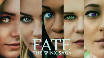 Backdrop for the TV series "Fate: The Winx Saga" #1410859