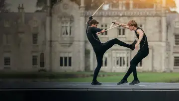Backdrop for the TV series "Fate: The Winx Saga" #1410861